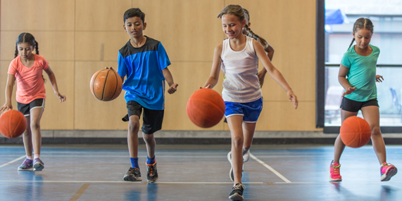 Blackheath Basketball